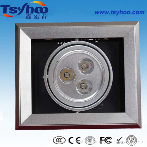 Bean Pot Lamp for 3W LED Light